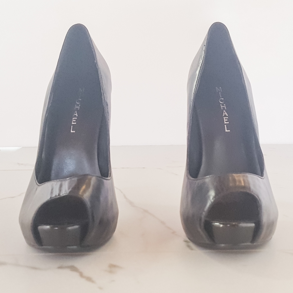 Michael Kors Black Heels